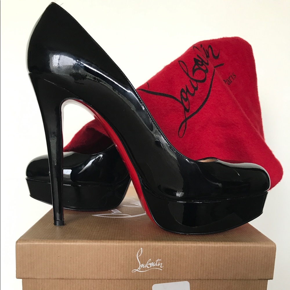 Christian Louboutin Bianca Pumps